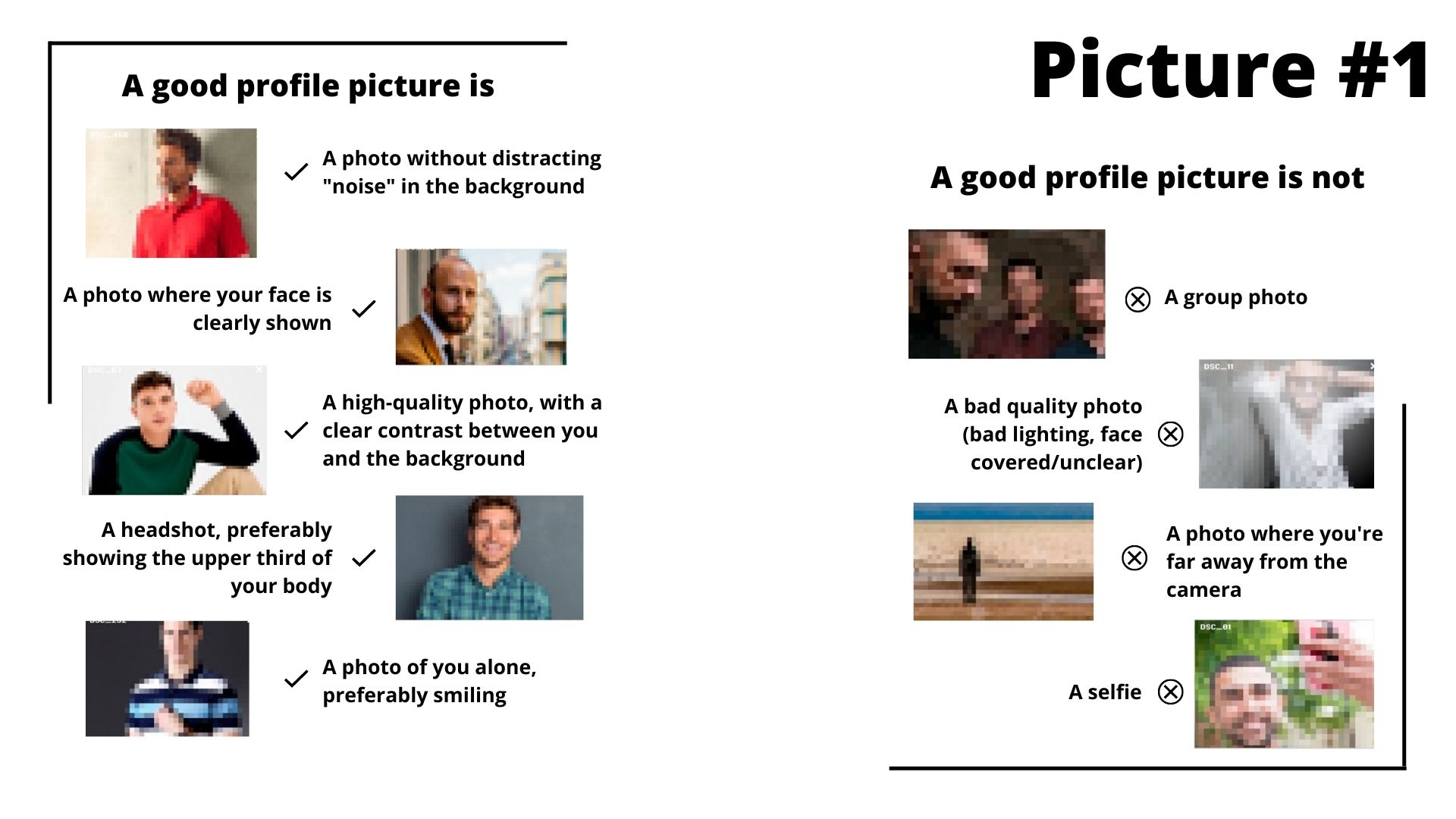 Tinder profile photo example 3