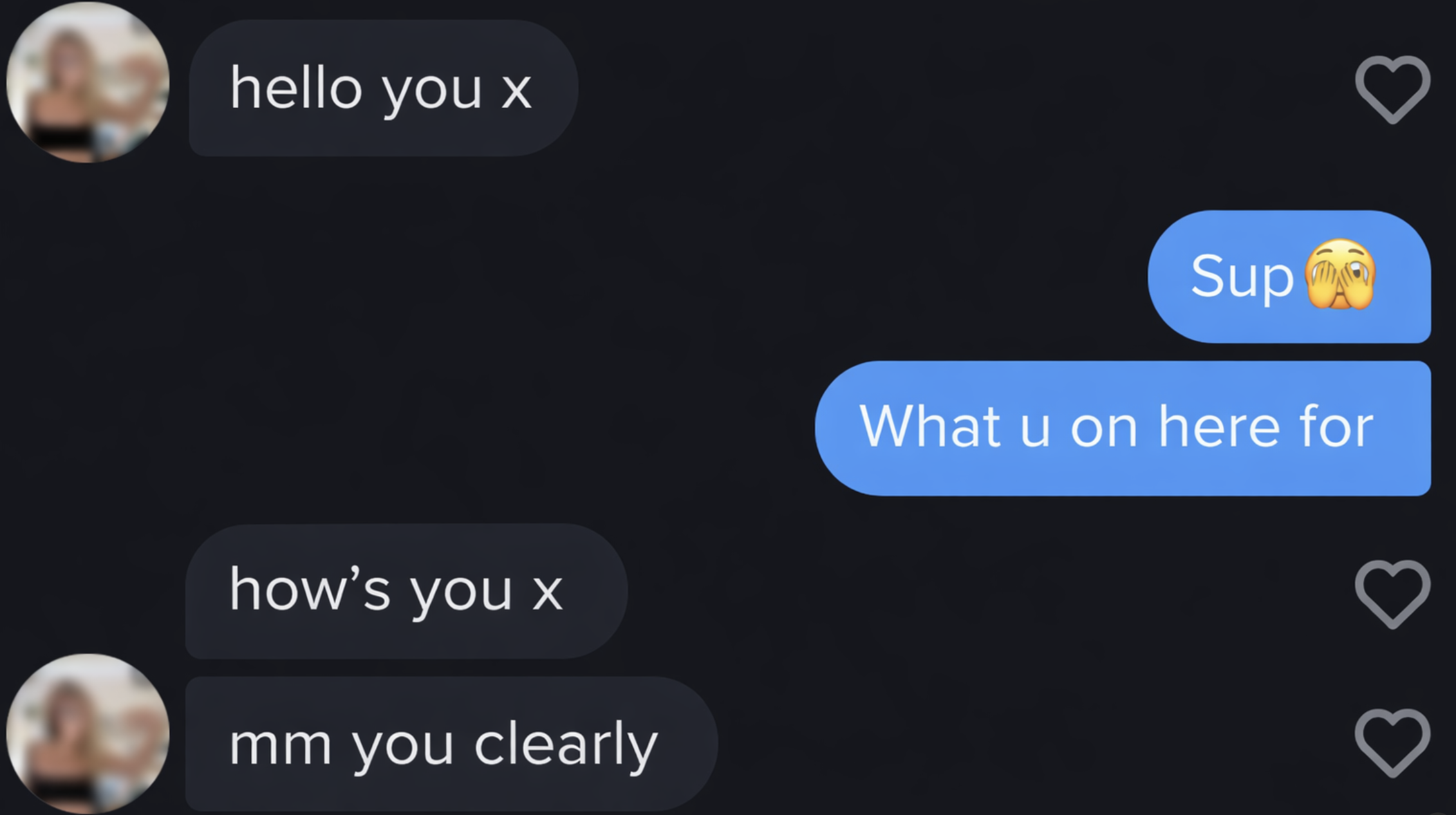 Tinder after SwipeHelper result 7