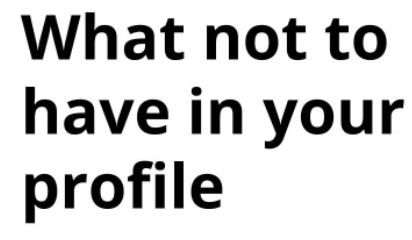 Best Tinder pictures examples